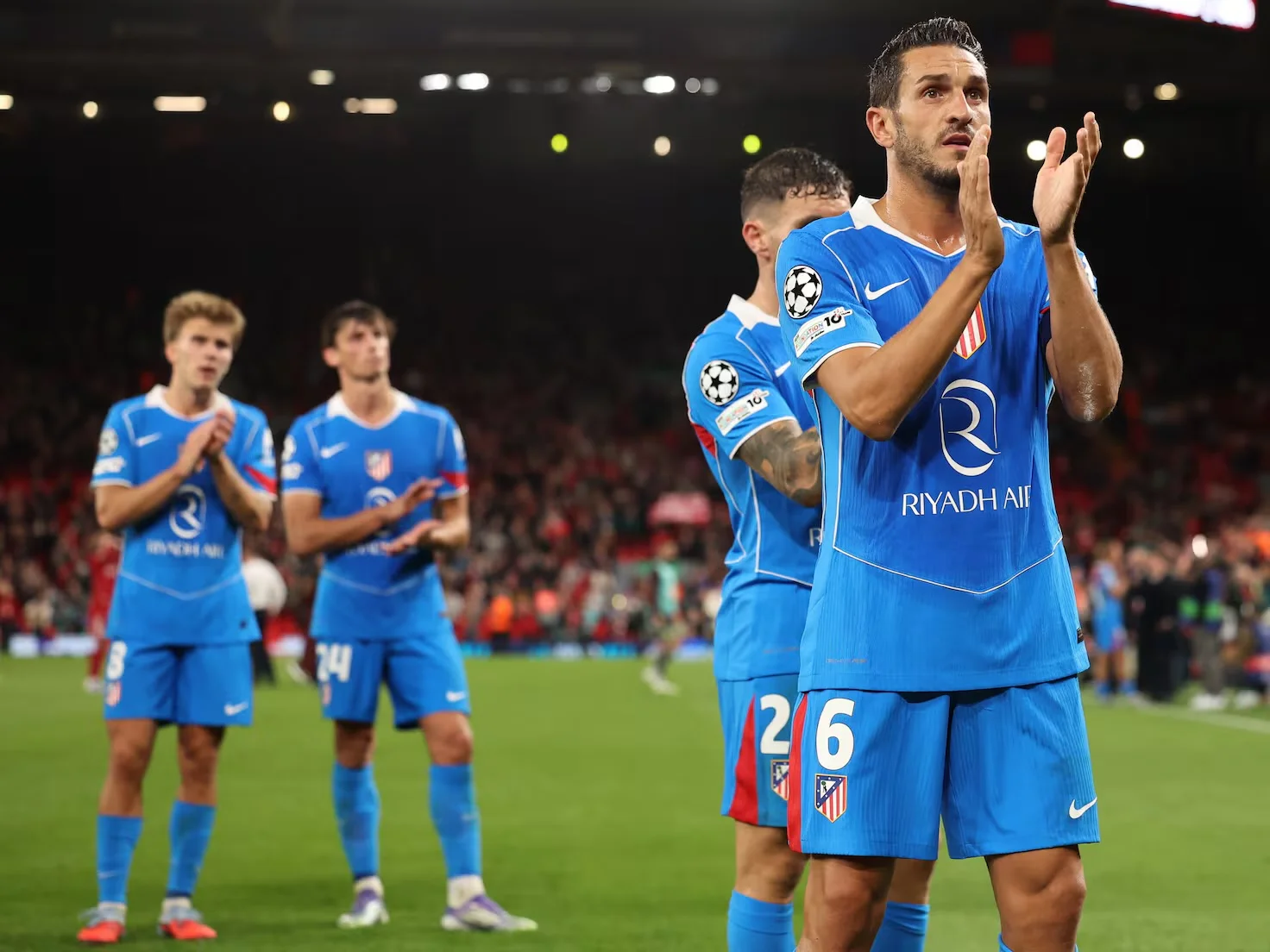 img of Golpe rojiblanco en Eindhoven: el Atlético gana un partidazo y sigue vivo en Europa